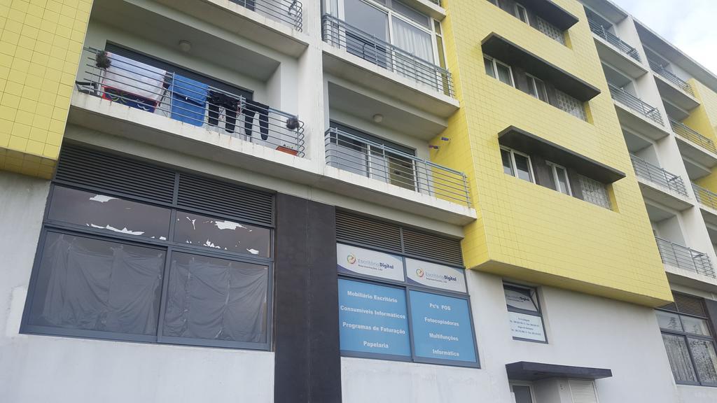 Apartamento Vista Deslumbrante Ponta Delgada  Exterior photo