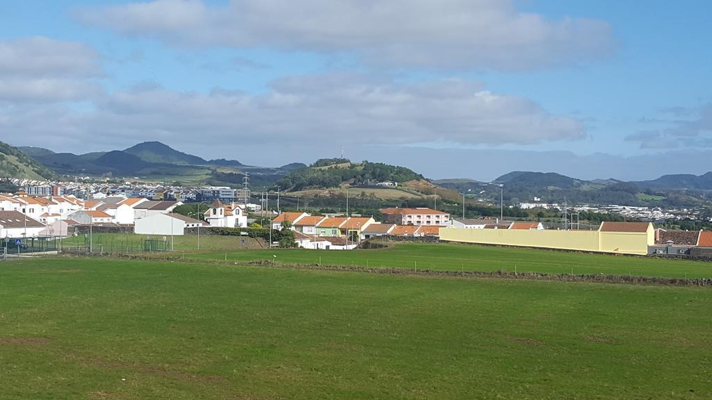 Apartamento Vista Deslumbrante Ponta Delgada  Exterior photo